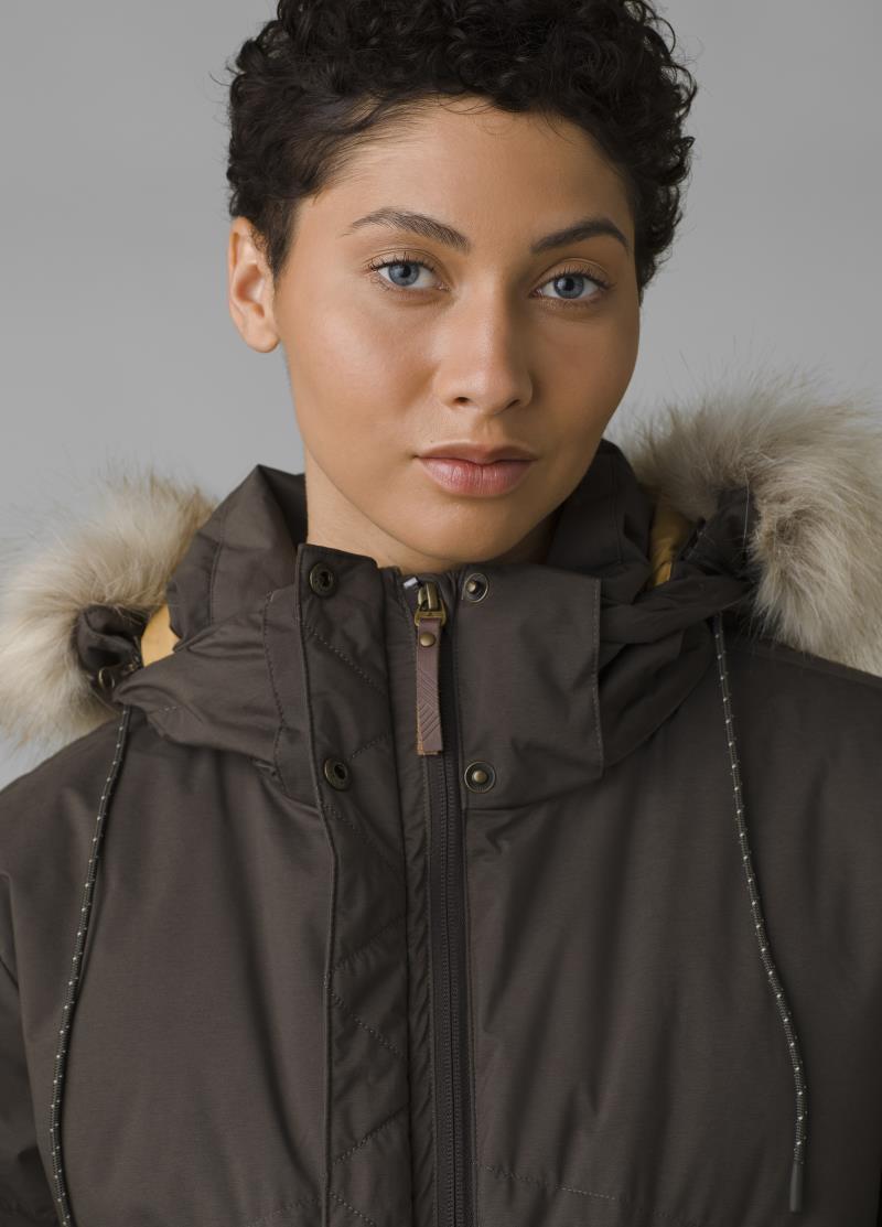 Kromata Bomber Jacket - Womens - black olive 1
