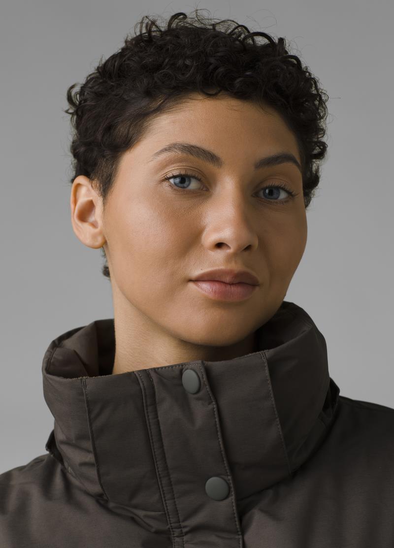 Kromata Bomber Jacket - Womens - black olive 1