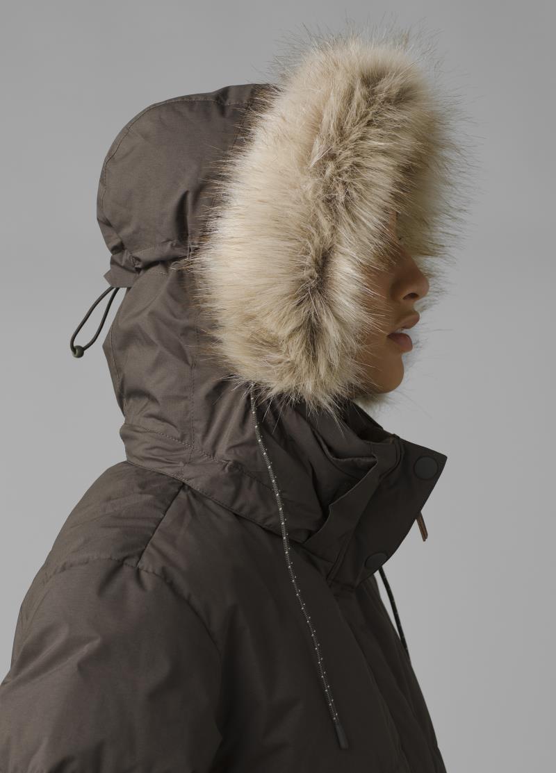 Kromata Bomber Jacket - Womens - black olive 1