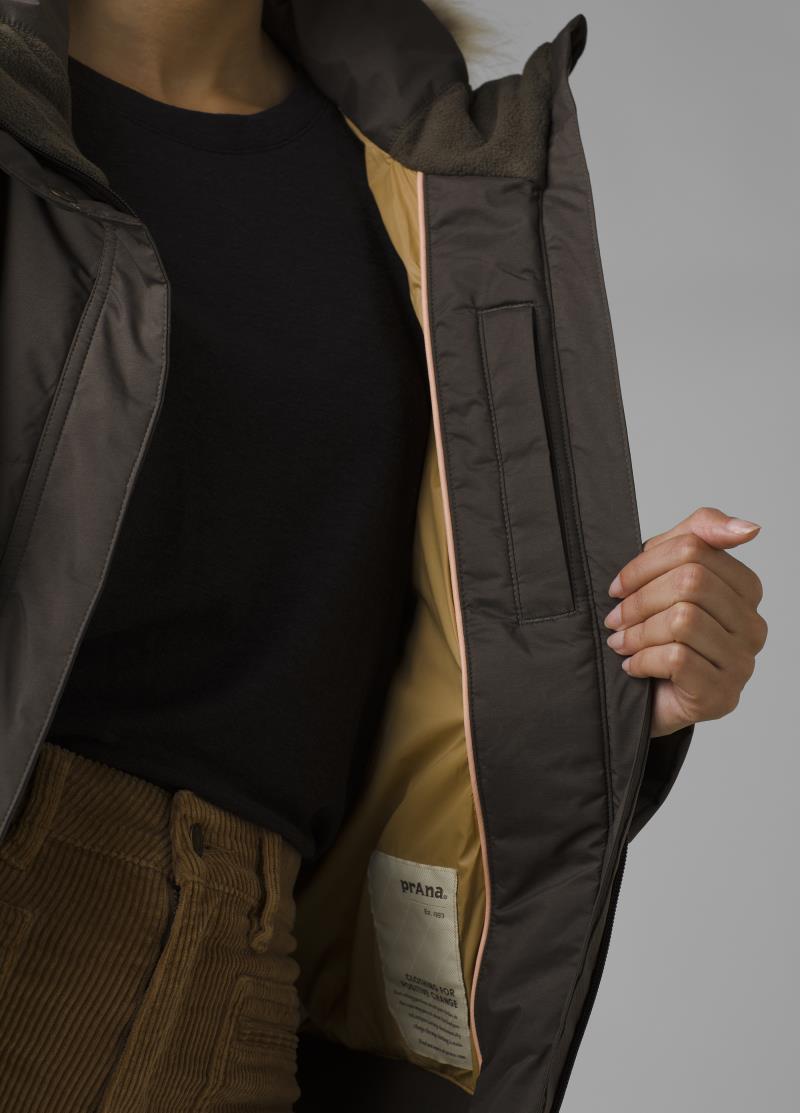 Kromata Bomber Jacket - Womens - black olive 1