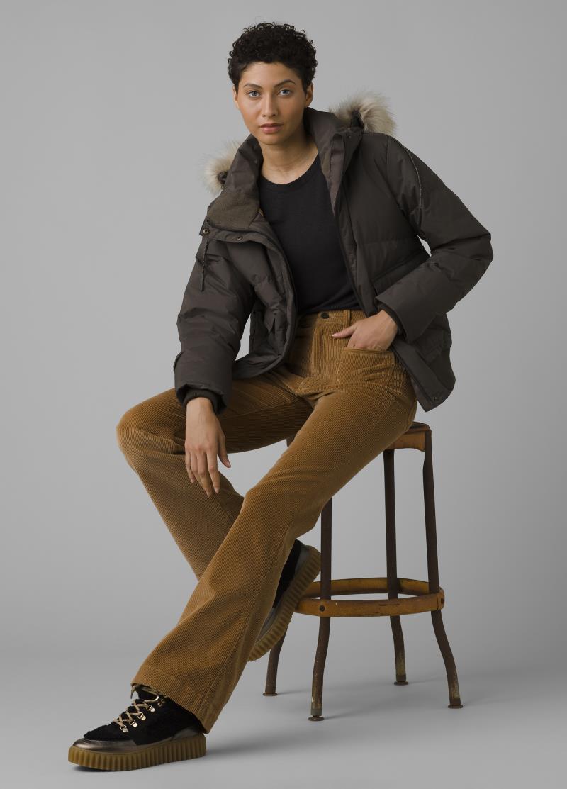 Kromata Bomber Jacket - Womens - black olive 1