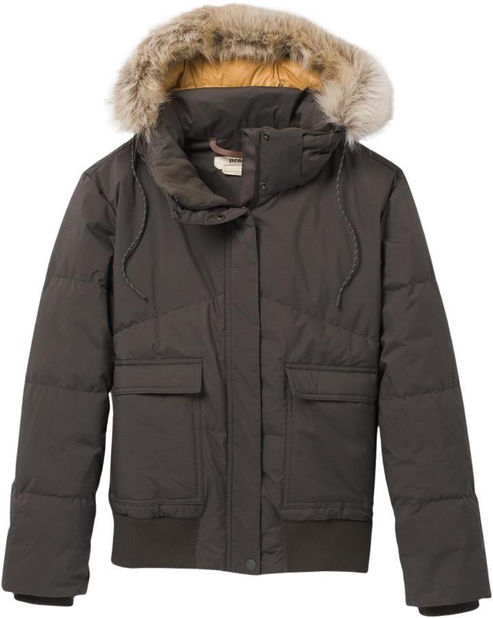 Kromata Bomber Jacket - Womens - black olive 1