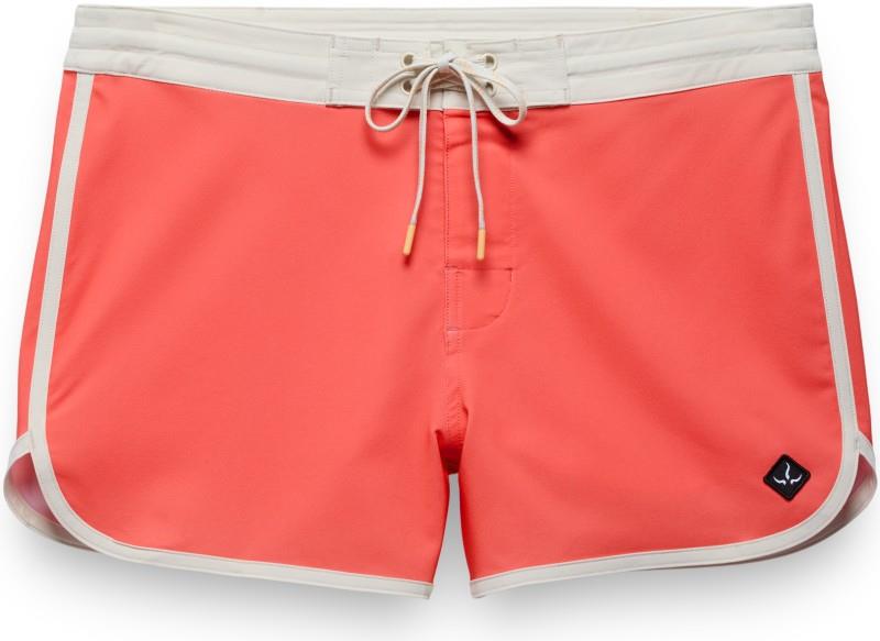 La Jolla Boardshorts, 5" Inseam - Womens - guava pop 1