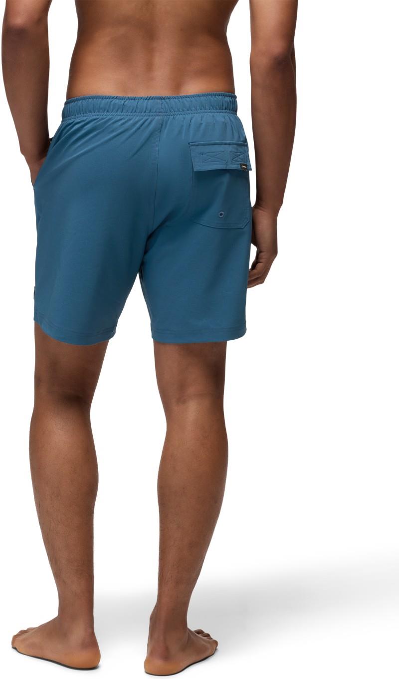 La Jolla Lined Shorts, 7" Inseam - Mens - bluff blue 1