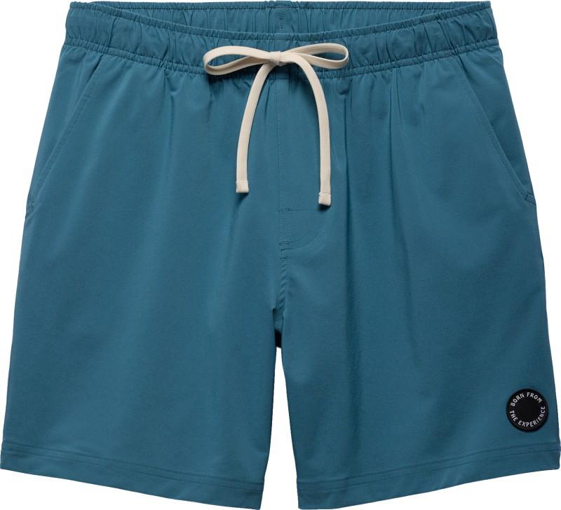 La Jolla Lined Shorts, 7" Inseam - Mens - catalina 1