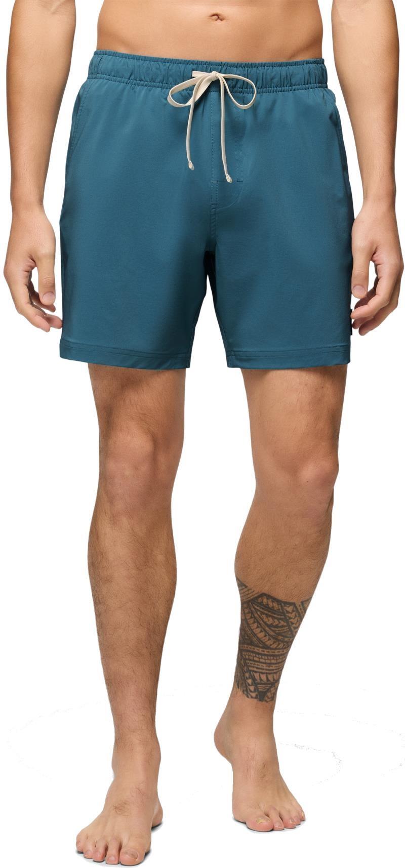 La Jolla Lined Shorts, 7" Inseam - Mens - catalina 1