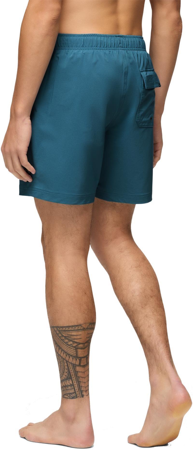 La Jolla Lined Shorts, 7" Inseam - Mens - catalina 1