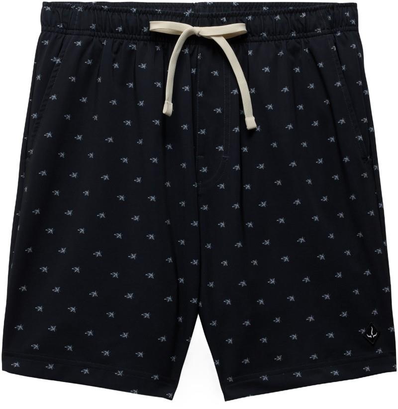La Jolla Lined Shorts, 7" Inseam - Mens - nautical palms 1