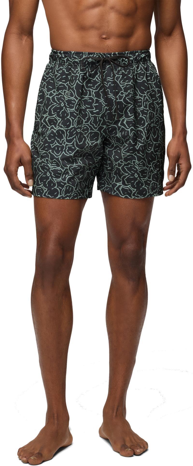 La Jolla Lined Shorts, 7" Inseam - Mens - shadow feelings 1
