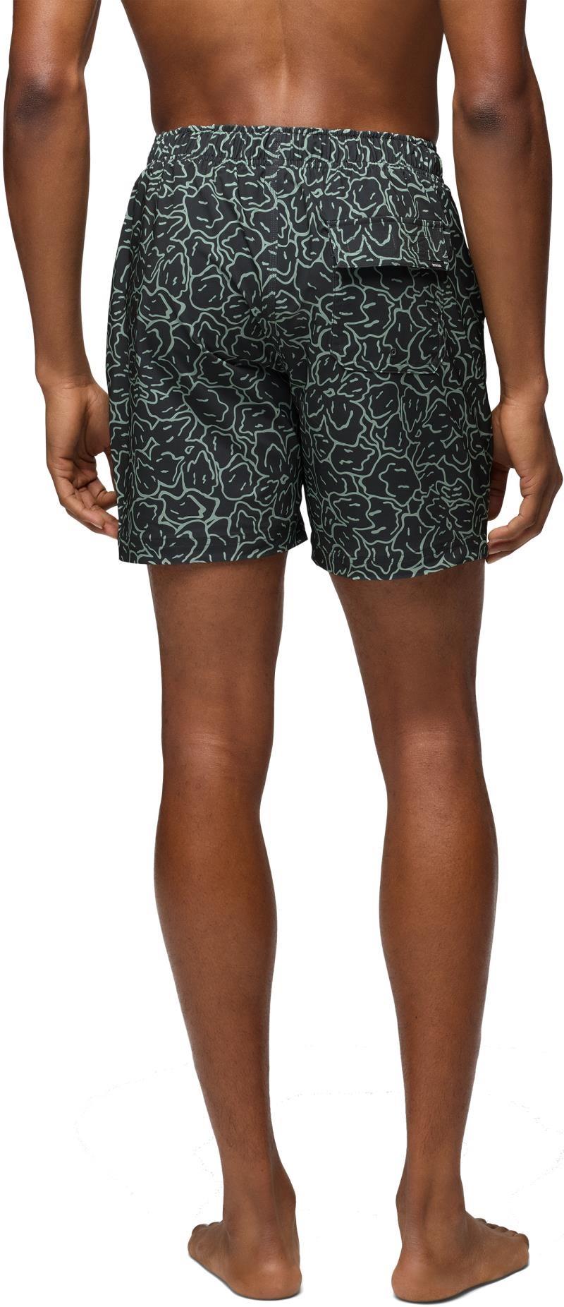 La Jolla Lined Shorts, 7" Inseam - Mens - shadow feelings 1