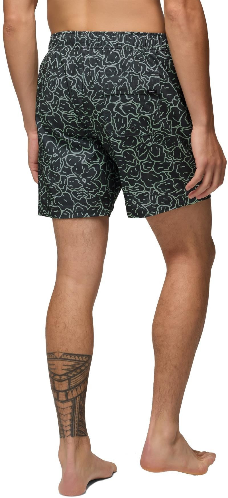 La Jolla Shorts, 7" Inseam - Mens - shadow feelings 1
