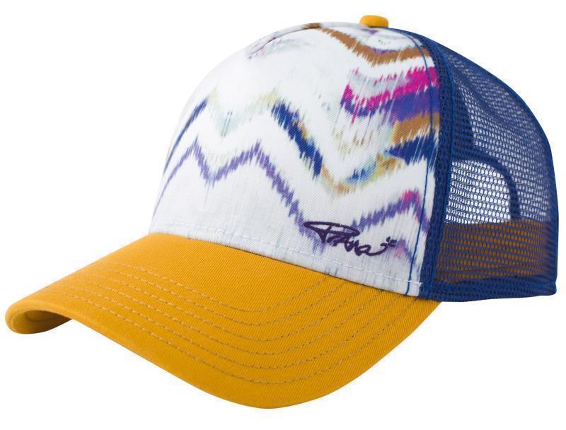 La Viva Trucker - Womens - Amethyst Rhapsody 1