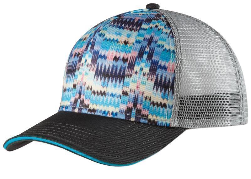 La Viva Trucker - Womens - Aquamarine Rio 1