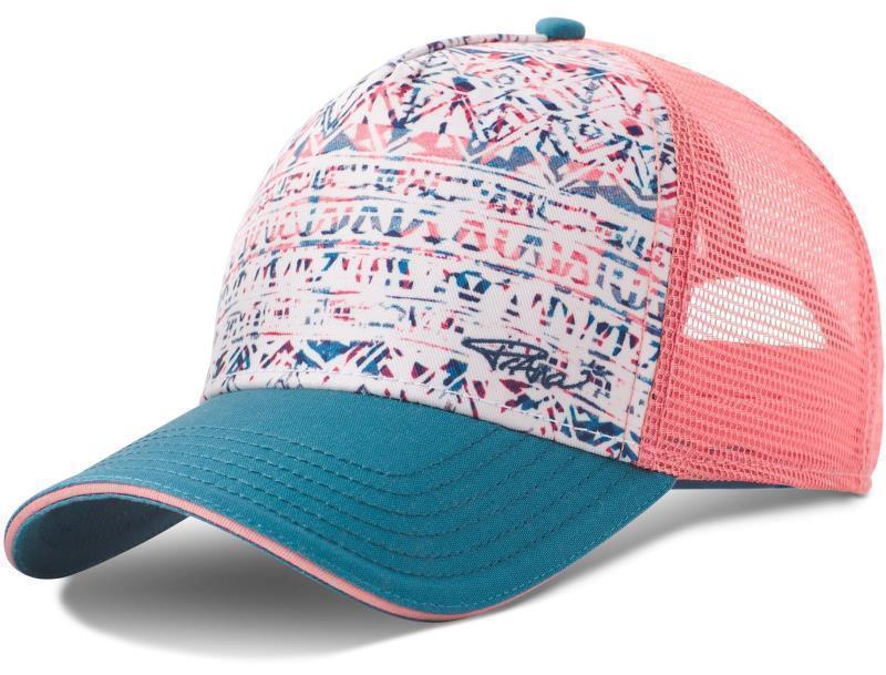 La Viva Trucker - Womens - Arctic Sea Alaska 1