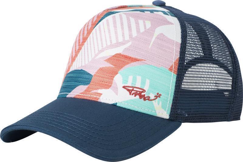 La Viva Trucker - Womens - Atlantic Paloma 1