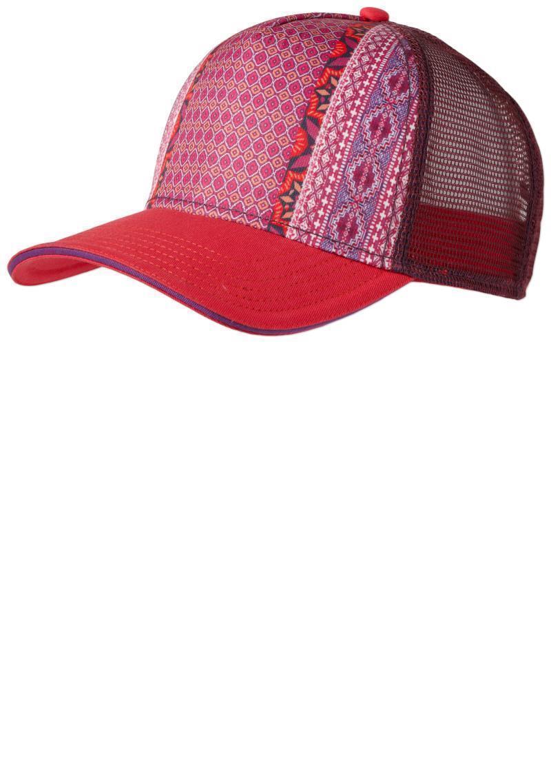 La Viva Trucker - Womens - Azalea Eclipse 1