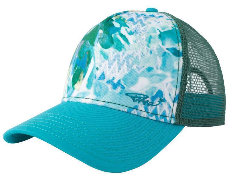 La Viva Trucker - Womens - Balsam Garden 1