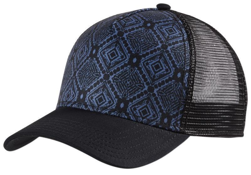 La Viva Trucker - Womens - Black 1