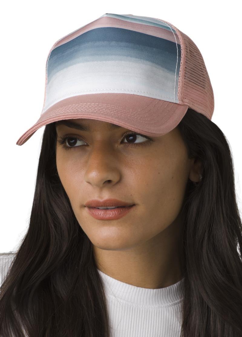 La Viva Trucker - Womens - Cloud Blush Landscape 1