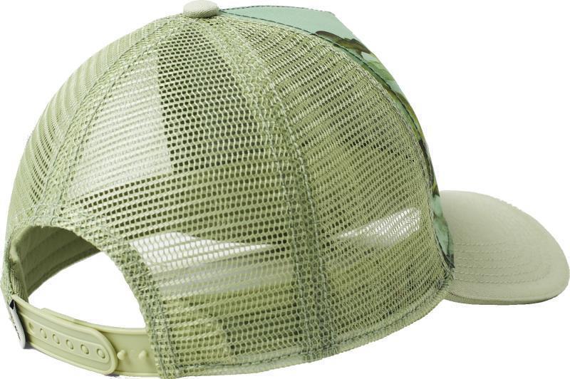 La Viva Trucker - Womens - Coastal Sage Watercolor Camo 2