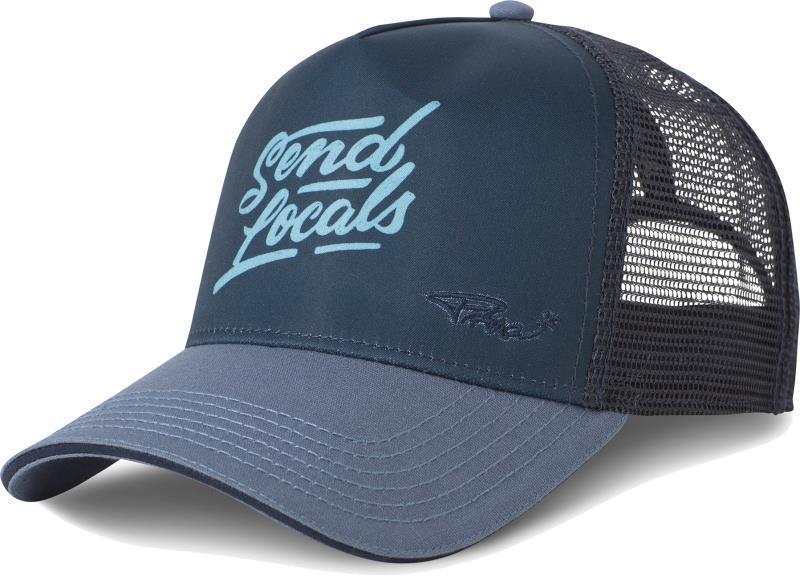 La Viva Trucker - Womens - Nickel Locals 1