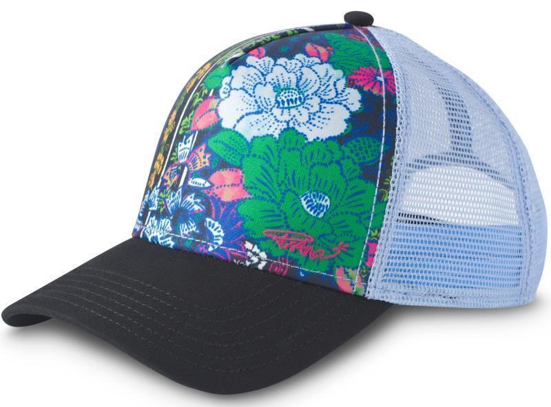 La Viva Trucker - Womens - black oceania 1