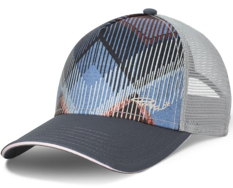 La Viva Trucker - Womens - blue sangria 1
