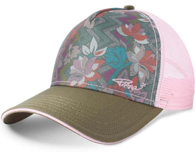 La Viva Trucker - Womens - cargo horchata 1