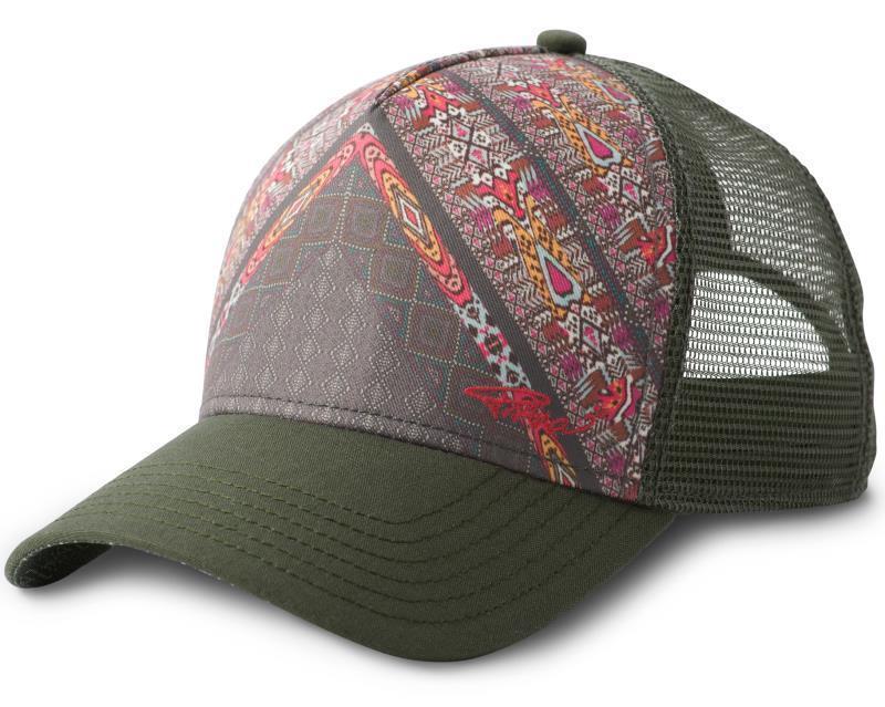 La Viva Trucker - Womens - cargo marrakesh 1