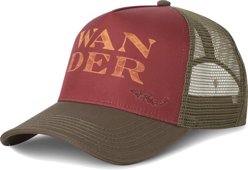 La Viva Trucker - Womens - cargo wander 1