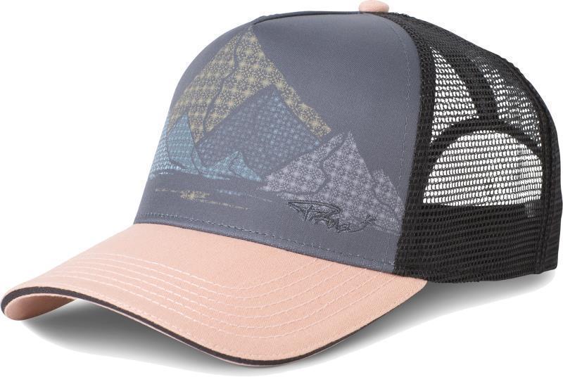 La Viva Trucker - Womens - champagne mountain 1
