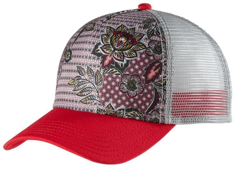 La Viva Trucker - Womens - cosmo pink fleur damour 1