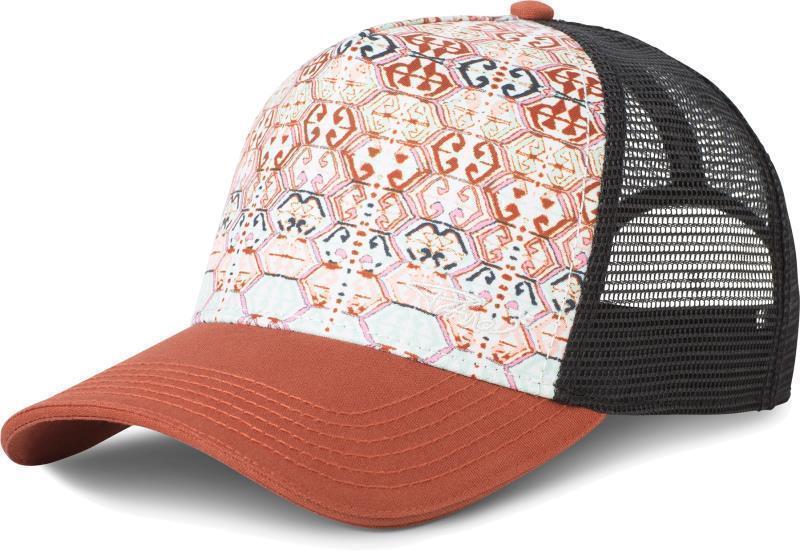 La Viva Trucker - Womens - dry chili tile 1