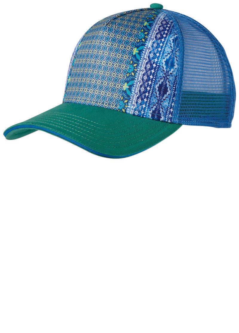 La Viva Trucker - Womens - dusty pine eclipse 1