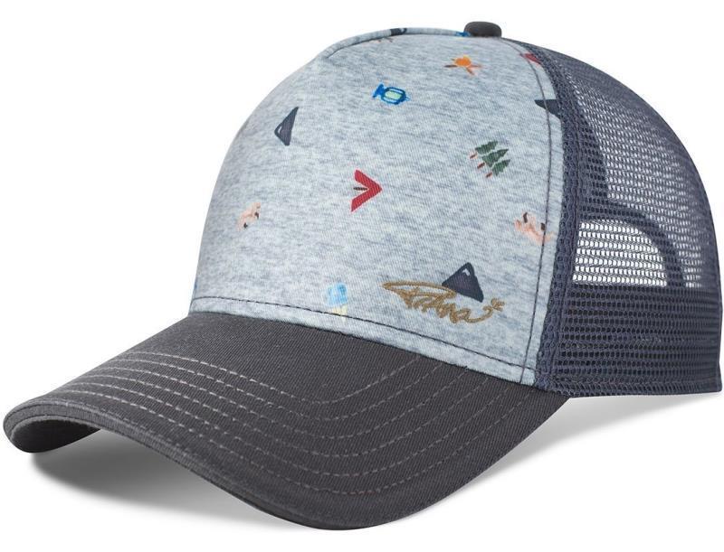 La Viva Trucker - Womens - granite vibes 1