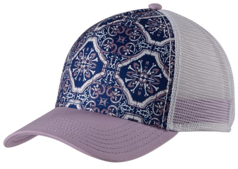La Viva Trucker - Womens - gray indigo 1