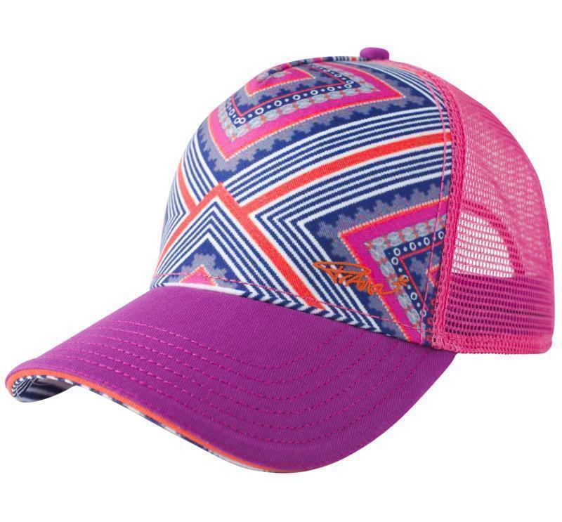 La Viva Trucker - Womens - indigo taos 1