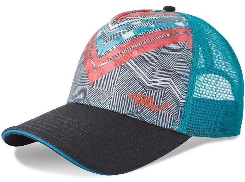 La Viva Trucker - Womens - lava glow caribou 1