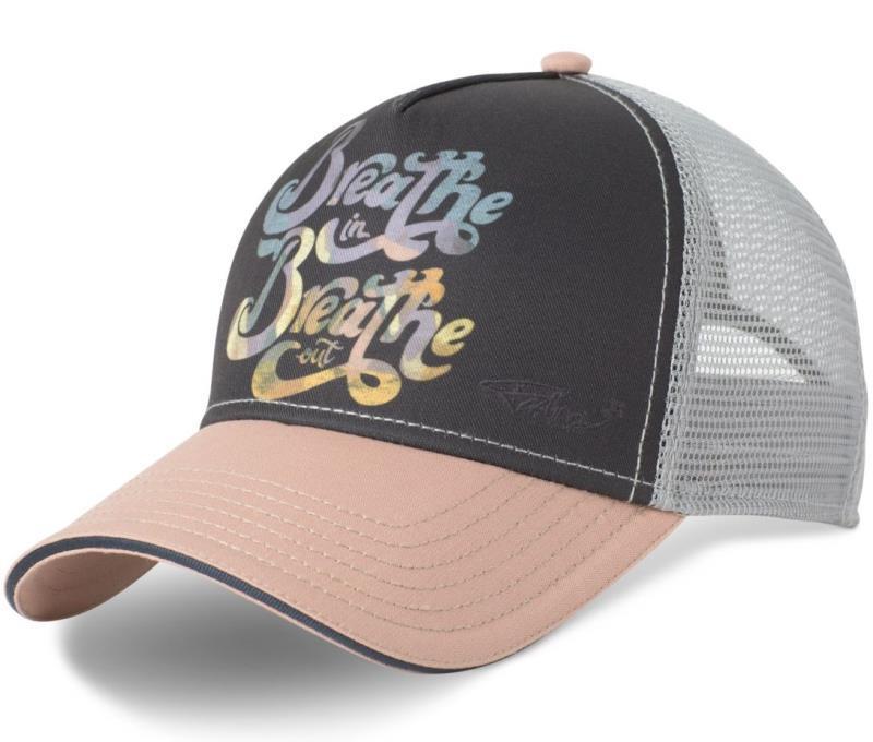 La Viva Trucker - Womens - noir breathe 1