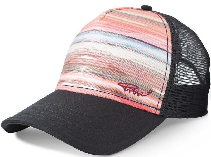 La Viva Trucker - Womens - peach bonita 1