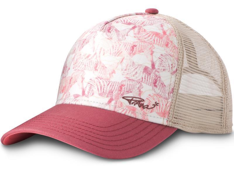 La Viva Trucker - Womens - petra pink safari 1