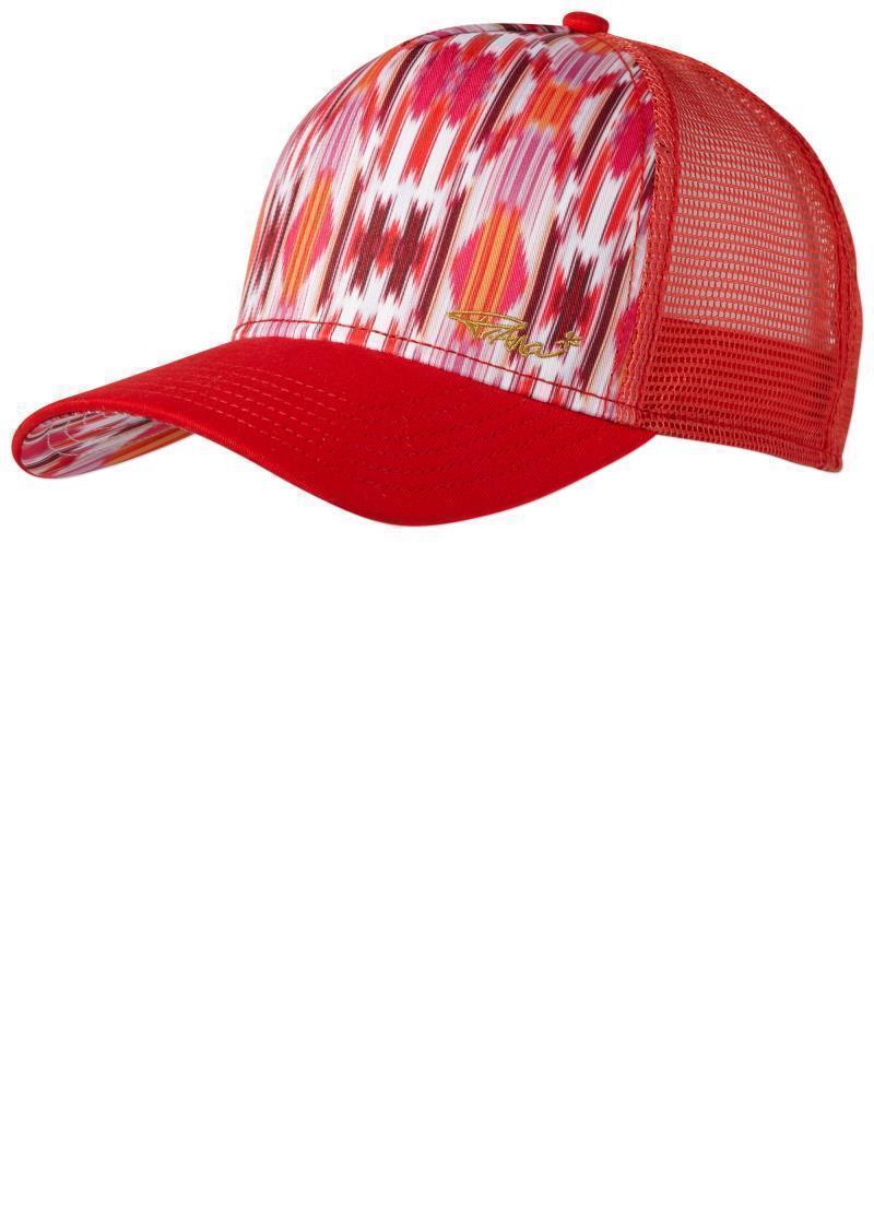 La Viva Trucker - Womens - sunwashed red euphoria 1