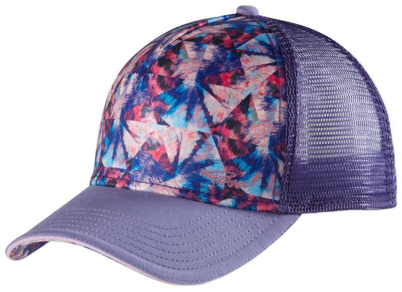 La Viva Trucker - Womens - supernova pinwheel 1