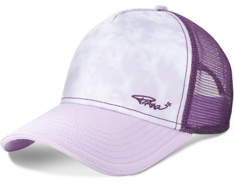 La Viva Trucker - Womens - violet cloud wash 1