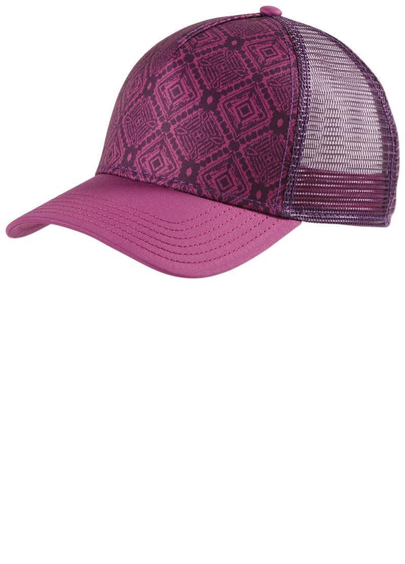 La Viva Trucker - Womens - vivid viola 1