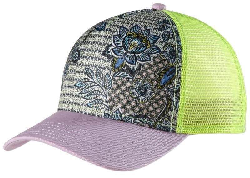 La Viva Trucker - Womens - wild orchid fleur damour 1