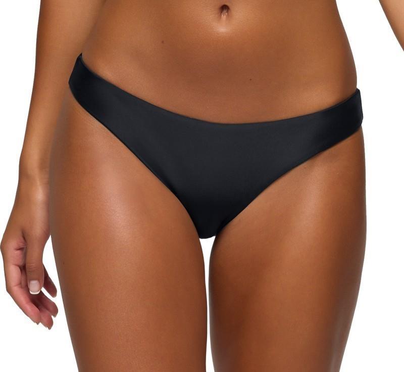Lahari Classic Bottom - Womens - black 1