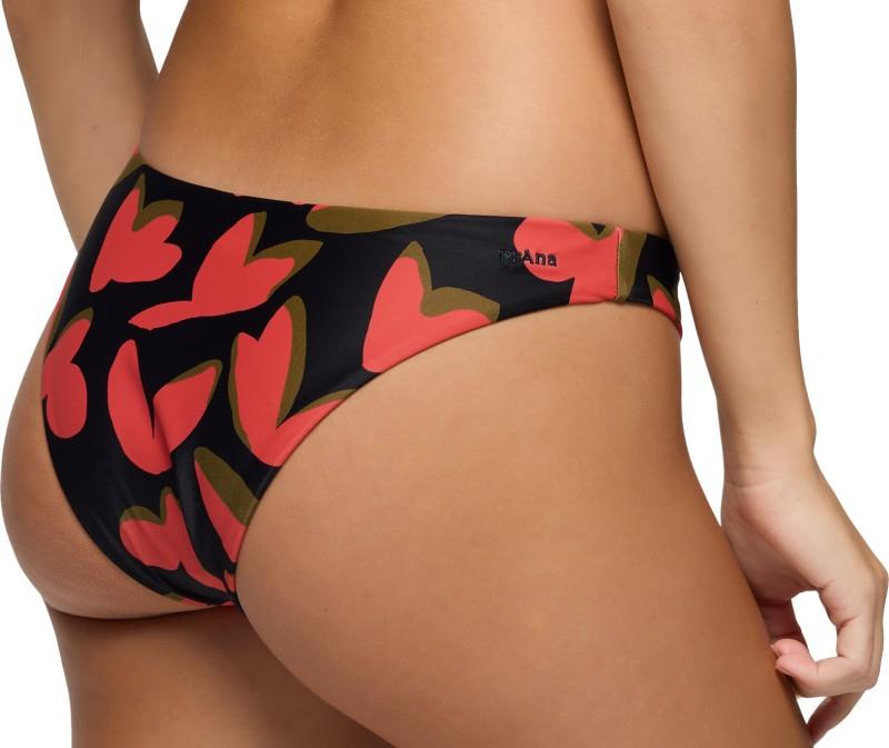 Lahari Classic Bottom - Womens - rose fire indo disco 1