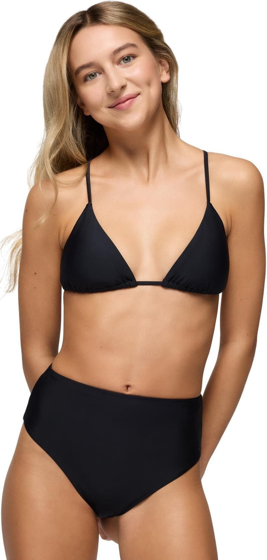 Lahari High Rise Bottom - Womens - black 1