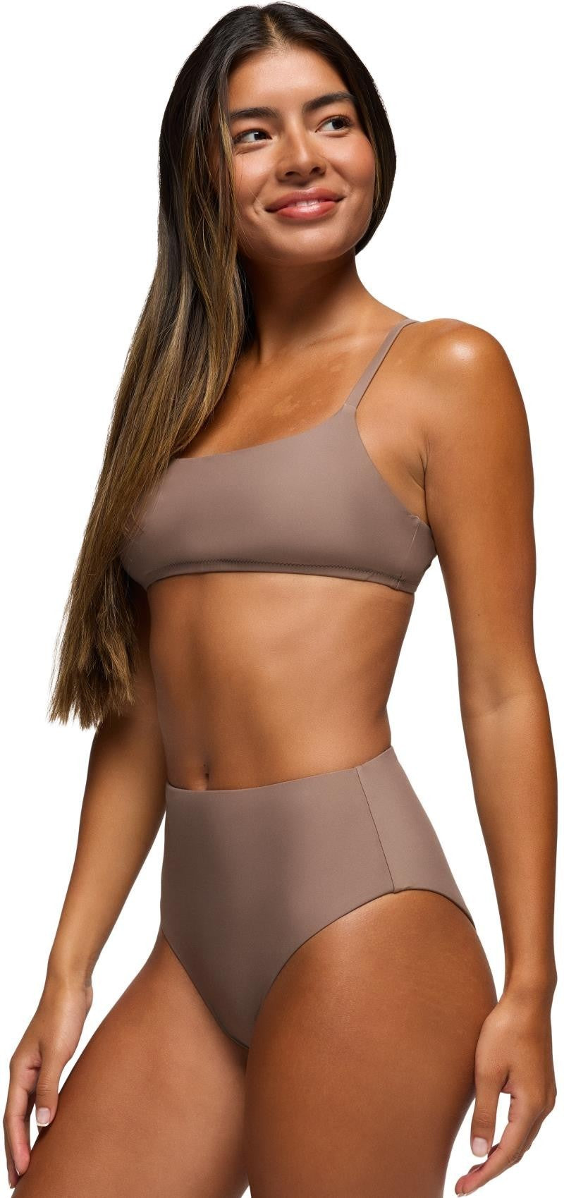 Lahari High Rise Bottom - Womens - carob 1